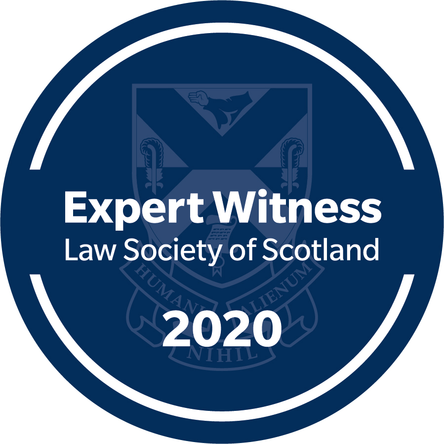Law Society Expert Witness 2020